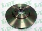 TARCZA HAM./PRZ/ VW PASSAT 2,0TDI 10- @30X30 LPR LPRV2021V