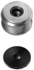 KOŁO PASOWE ALT.TOYOTA 2,0D-4D 04- HELLA 9XU 358 038-231