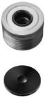 KOŁO PASOWE ALT.OPEL CORSA 1,3CDTI 06- HELLA 9XU 358 038-321