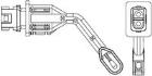 TERMOSTAT HELLA 6ZT 351 080-101