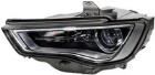 REFLEKTOR PRAWY, BI-KSENON, LED, ZE SWIA HELLA 1EL 010 740-361