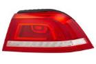 LAMPA TYLNA HELLA 2SD 010 697-101