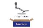 Filtr sadzy / filtr cząstek stałych, układ wydechowy HELLA 8LG 366 071-531