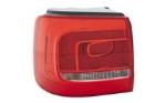 LAMPA /TYŁ/ VW TOURAN 10- /L/ HELLA 2SD 010 468-091