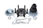 Zestaw przegubu, wał napędowy KAVO PARTS CV-10014