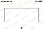 PANEWKI KORB.AUDI 1,9TDI /SPUTTER/      /NA 1 KORBĘ/ GLYCO 71-3904 STD