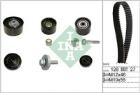 ZESTAW ROZRZĄDU RENAULT 1,8 16V 98-01 Schaeffler INA 530 0637 10