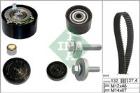 ZESTAW ROZRZĄDU RENAULT 1,6 16V 98- Schaeffler INA 530 0639 10