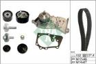 ZESTAW ROZRZĄDU RENAULT 1,6 16V 98- Schaeffler INA 530 0639 30