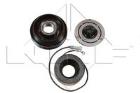 SPRZ.KOMP.KLIMATYZACJI VW PASSAT  97- /DENSO 7SBU16C 4P... NRF NRF380008