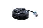 SPRZ.KOMP.KLIMATYZACJI OPEL ASTRA G  98-/SANDEN SD6V12 ... NRF NRF380013