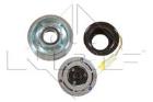 SPRZ.KOMP.KLIMATYZACJI PEUGEOT 307 01- /SANDEN SD7V16 6... NRF NRF380030