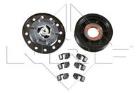 SPRZ.KOMP.KLIMATYZACJI TOYOTA COROLLA/AVENSIS 2,0D  06-... NRF NRF380035