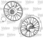 SILNIK WENTYLATORA ZE ŚMIGŁEM /VALEO/ VALEO VAL696059