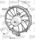 WENTYLATOR CHŁODNICY KOMPL. /VALEO/ VALEO VAL696062