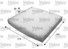 FILTR KABINY TOYOTA RAV4 III 06-,YARIS 06- /VALEO/ VALEO VAL715620