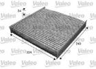 FILTR KABINY CITROEN BERLINGO II 02- VALEO VAL715629