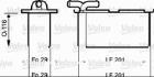 INTERCOOLER                             VW GOLF 1,4 09- VALEO VAL818838