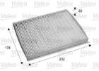 FILTR KABINY FIAT STILO 01-08 VALEO VAL715686