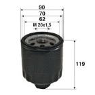 FILTR OLEJU RENAULT DIESEL 1,9 -95 VALEO VAL586020