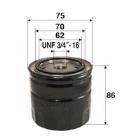 FILTR OLEJU MAZAD BENZ. MAZAD BENZ. 2 1,4 03-05 VALEO VAL586023