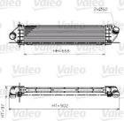 INTERCOOLER /VALEO/ VALEO VAL818246