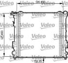 CHŁODNICA HYUNDAI ELANTRA 1,6D 06-11 VALEO VAL735504