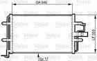 SKRAPLACZE /VALEO/ VALEO VAL814357