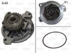POMPA WODY AUDI A6, 100 / VOLVO S70, S8098- VALEO VAL506920