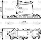 INTERCOOLER                             SKODA OCTAVIA 1... VALEO VAL818265