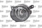 HALOGEN                                 VW JETTA 2,0D 0... VALEO VAL045098