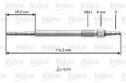 ŚWIECE ŻAROWA                           VW GOLF 2,0D 05... VALEO VAL345147