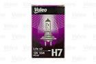 ŻARÓWKA H7 12V KARTON LIFE X2 VALEO VAL032517