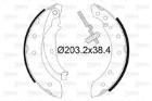 KLOCKI HAM. /VALEO/ VALEO VAL562581