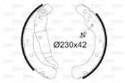 KLOCKI HAM. /VALEO/ VALEO VAL562640