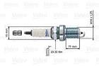 ŚWIECA ZAPŁ.                            MITSUBISHI SPAC... VALEO VAL246871