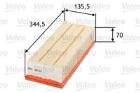 FILTR POW.VW JETTA 1,9D 08-08 VALEO VAL585001