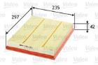 FILTR POW.OPEL ASTRA 1,6 05-06 VALEO VAL585013