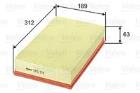 FILTR POW.VW TRANSPORTER 2,5D 04-06 VALEO VAL585178