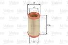 FILTR POW.LANCIA KAPPA 2,4D 98-01 VALEO VAL585611