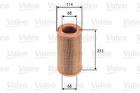 FILTR POW.PEUGEOT 306 1,9TD 93-,CITROENXSARA 1,9TD 98- VALEO VAL585615