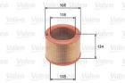FILTR POW.PEUGEOT 306 1,9D 98-02 VALEO VAL585621