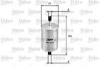 FILTR PALIWA PEUGEOT BENZ. 1,0-3,0 96- VALEO VAL587001