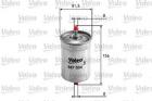 FILTR PALIWA BMW BENZ. 2,5 88-91 /3,E21-E36/ VALEO VAL587004