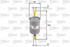 FILTR PALIWA OPEL BENZ. 95- VALEO VAL587008