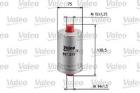 FILTR PALIWA AUDI BENZ. 3,6-4,2 V8 /A8/ VALEO VAL587215