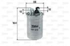 FILTR PALIWA AUDI DIESEL 2,5D 97-98 A6 VALEO VAL587515