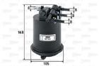FILTR PALIWA RENAULT DIESEL 1,9-2,2DCI 00- VALEO VAL587530
