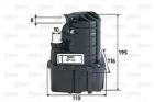 FILTR PALIWA RENAULT DIESEL 1,5DCI 04-/CLIO III/ VALEO VAL587532