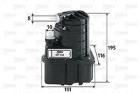 FILTR PALIWA RENAULT DIESEL 1,5DCI 05-/CLIO III,MODUS/ VALEO VAL587542